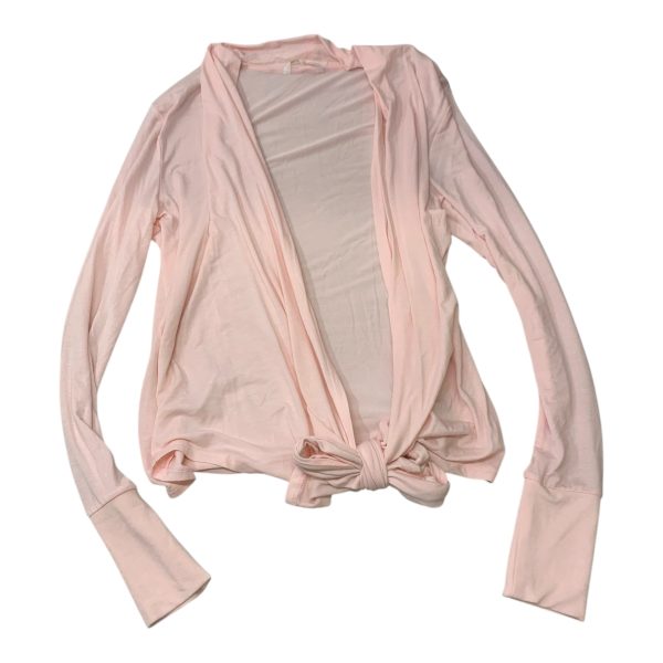 Cardigan By C And C In Pink, Size: M Sale