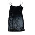 Black Dress Casual Short Shein, Size M Online Hot Sale