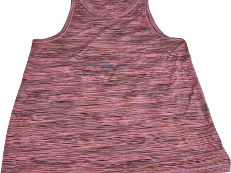 Athletic Tank Top By Athleta In Pink, Size: M on Sale