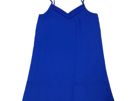 Blue Dress Casual Short Mi Ami, Size Xs on Sale