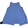 Athletic Tank Top By Athleta In Blue, Size: S Online now