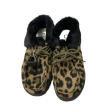 Animal Print  Shoes Flats By Hey Dude  Size: 7 on Sale