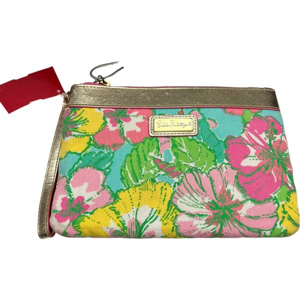 Wristlet Designer By Lilly Pulitzer, Size: Small Online Sale