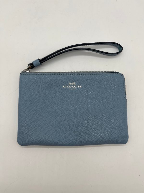 Wristlet Designer By Coach, Size: Medium Online Sale