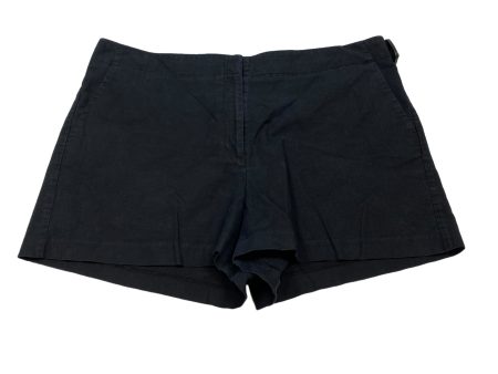 Black Shorts Loft, Size 18 Online Sale