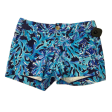 Blue  Shorts Designer By Lilly Pulitzer  Size: 00 Online now