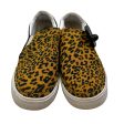 Animal Print Shoes Sneakers Nike, Size 6.5 Online now