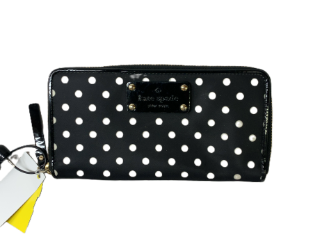 Wallet Designer By Kate Spade  Size: Large Fashion