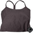 Athletic Tank Top By Beyond Yoga In Brown, Size: Xs Online Sale