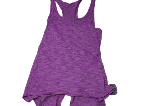 Athletic Tank Top By Lululemon  Size: S Online Sale