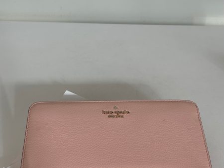 Wallet Designer By Kate Spade, Size: Large For Sale