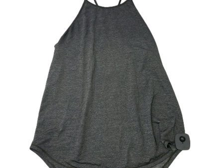 Grey  Athletic Tank Top By Lululemon  Size: S Online Sale