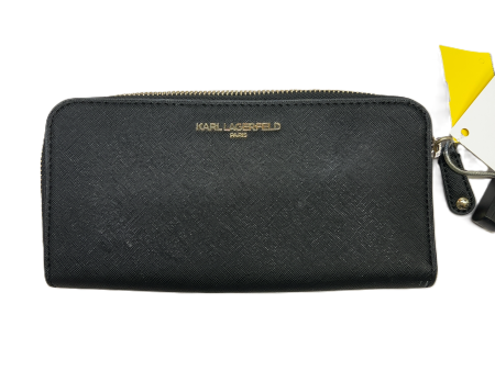 Wallet Designer By Karl Lagerfeld  Size: Medium Supply