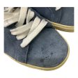 Shoes Luxury Designer By Yves Saint Laurent In Blue, Size: 8 Online now