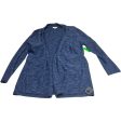 Cardigan By J. Jill In Blue, Size: S Online Hot Sale