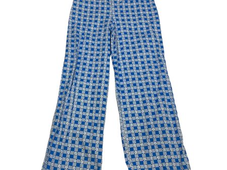 Blue Pants Wide Leg Wild Fable, Size M Supply