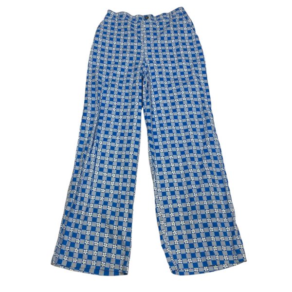 Blue Pants Wide Leg Wild Fable, Size M Supply