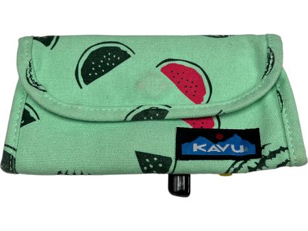 Wallet By Kavu, Size: Medium Cheap