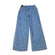 Blue Pants Wide Leg Wild Fable, Size M Supply