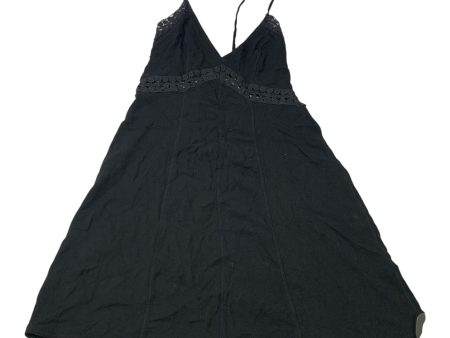 Tunic Sleeveless By Free People In Black, Size: S Sale