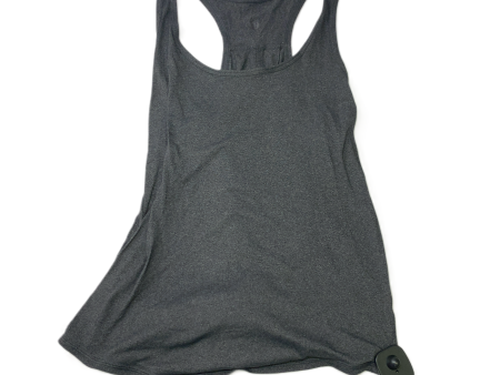 Grey  Athletic Tank Top By Lululemon  Size: M on Sale