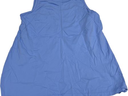 Athletic Tank Top By Athleta In Blue, Size: S Online now