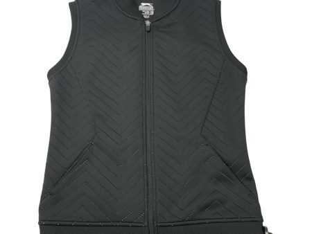 Vest Other By Slazenger In Black, Size: Xs For Sale