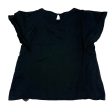 Black Top Sleeveless Banana Republic, Size S Supply