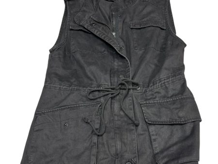 Vest Other By Per Se In Grey, Size: M Supply