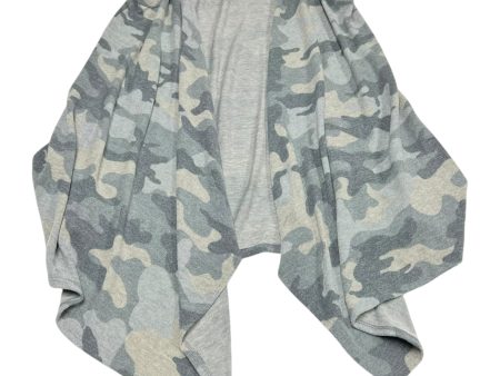 Vest Other By Hopely In Camouflage Print, Size: S Online Hot Sale