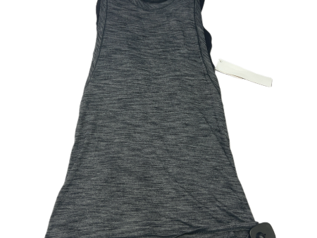 Grey  Athletic Tank Top By Lululemon Online Sale