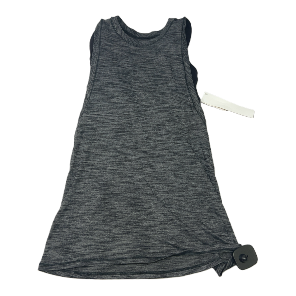 Grey  Athletic Tank Top By Lululemon Online Sale