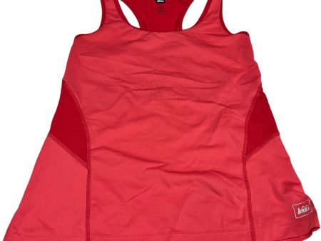 Athletic Tank Top By Rei In Red, Size: S on Sale