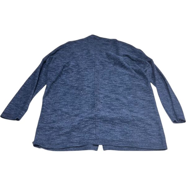 Cardigan By J. Jill In Blue, Size: S Online Hot Sale