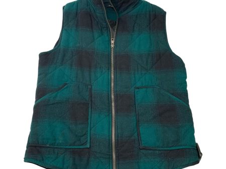 Vest Other By Staccato In Green, Size: M Online