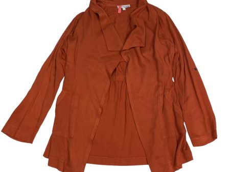 Cardigan By Isla Maude In Orange, Size: S Online Hot Sale