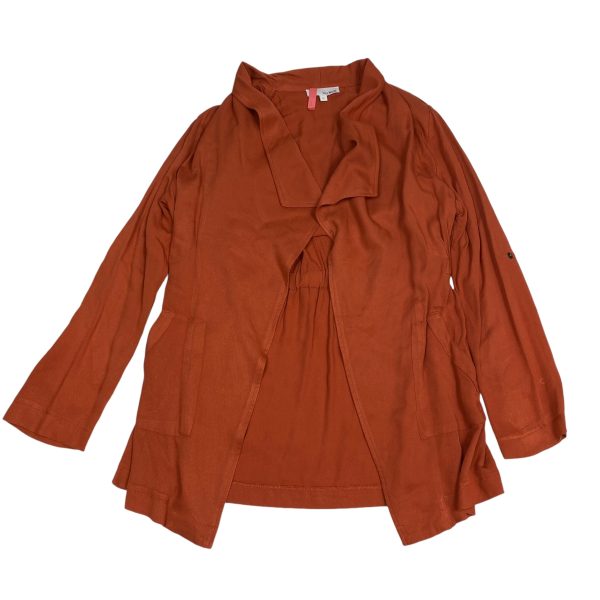 Cardigan By Isla Maude In Orange, Size: S Online Hot Sale