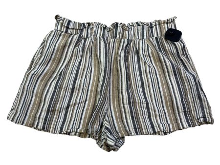 Black & Tan Shorts New Look, Size Xl For Sale