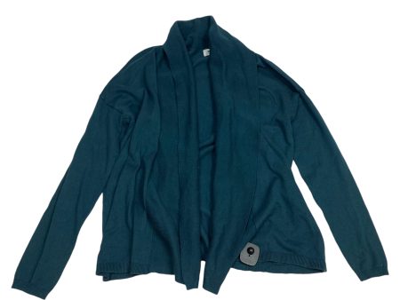 Cardigan By Old Navy In Green, Size: M Discount