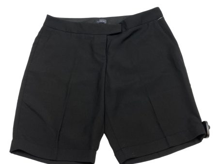 Black Shorts Limited, Size 10 Online