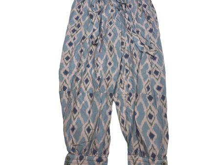 Blue & Pink Pants Other Anthropologie, Size 2 Online