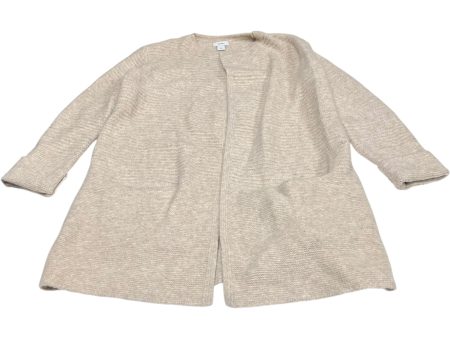 Cardigan By Old Navy In Cream, Size: S on Sale