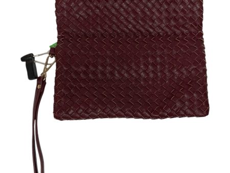 Wristlet By Urban Expressions, Size: Medium Cheap