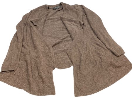 Cardigan By Barefoot Dreams In Brown, Size: Xxs For Cheap