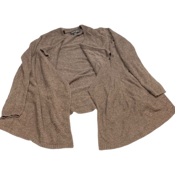 Cardigan By Barefoot Dreams In Brown, Size: Xxs For Cheap