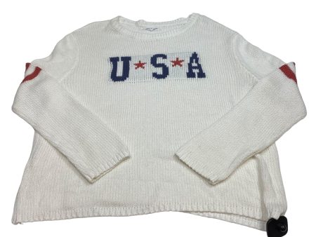 White Sweater Grayson Threads, Size Xxl Online