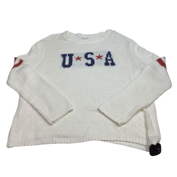 White Sweater Grayson Threads, Size Xxl Online