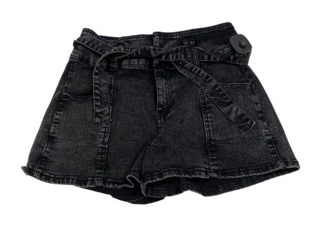 Black Shorts Indigo Rein, Size 6 Online now